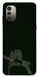 Чохол на Nokia G11 Людина-бензопила фото 1 з 1