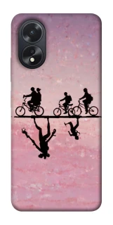 Чехол на Oppo A38 Stranger Things ver.19 фото 1 из 1