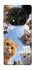 Чехол на Xiaomi Redmi Note 14 Pro 4G Cats фото 1 из 1