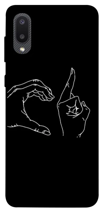 Чехол на Samsung Galaxy A02 Unrequited фото 1 из 1