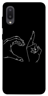 Чехол на Samsung Galaxy A02 Unrequited фото 1 из 1