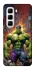 Чехол на Infinix Hot 50 Pro Hulk фото 1 из 1