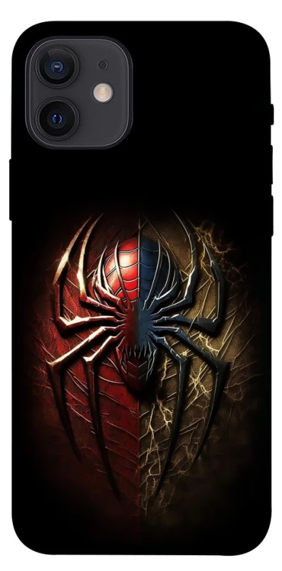 Чохол на Apple iPhone 12 (6.1") Spiderman icon фото 1 з 1