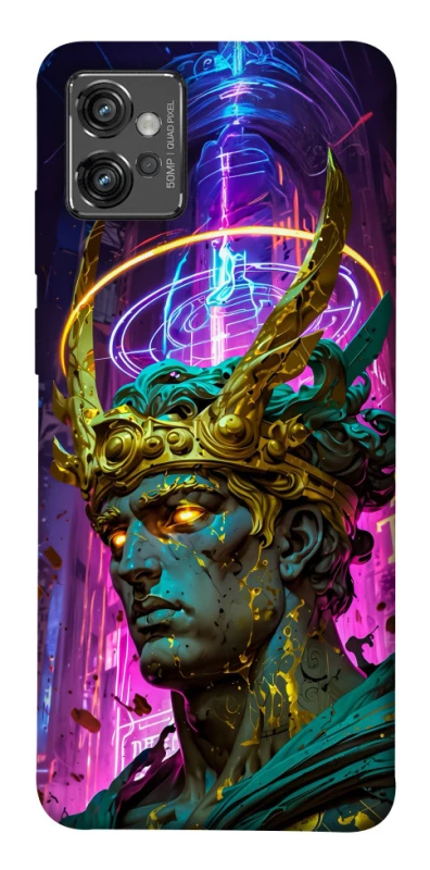 Чохол на Motorola Moto G32 Crown фото 1 з 1