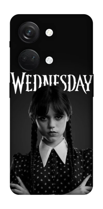 Чохол на OnePlus Nord 3 Dark Mood Wednesday фото 1 з 1