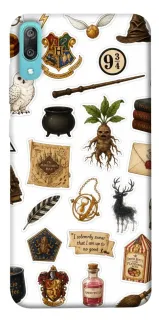 Чохол на Huawei Y6 Pro (2019) Harry Potter mood фото 1 з 1