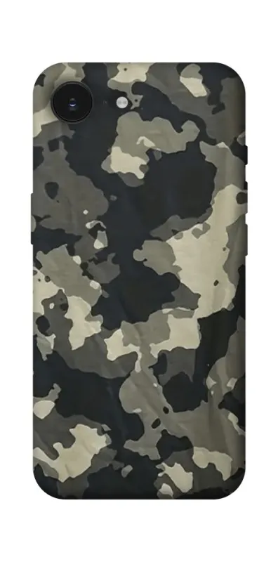 Чехол на Apple iPhone 17e (6.1") Camouflage v10 фото 1 из 1