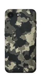 Чохол на Apple iPhone 17e (6.1") Camouflage v10 фото 1 з 1