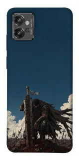 Чохол на Motorola Moto G32 Berserk v22 фото 1 з 1