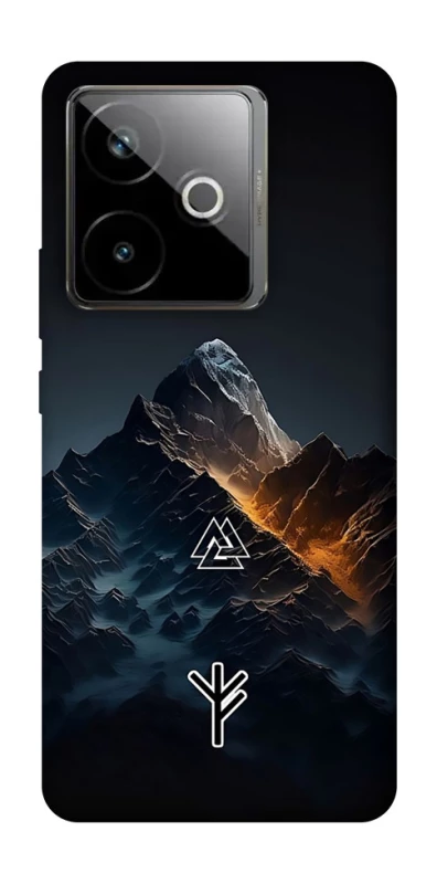 Чохол на Realme GT 7T Руни у горах фото 1 з 1