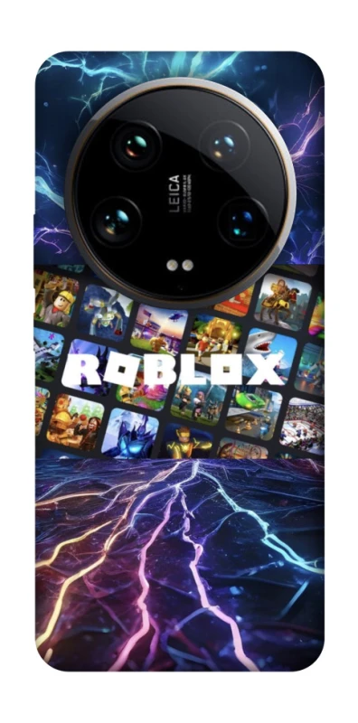 Чохол на Xiaomi 14 Ultra Roblox aesthetics ver.10 фото 1 з 1