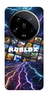 Чохол на Xiaomi 14 Ultra Roblox aesthetics ver.10 фото 1 з 1