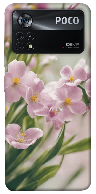 Чехол на Xiaomi Poco X4 Pro 5G Spring фото 1 из 1