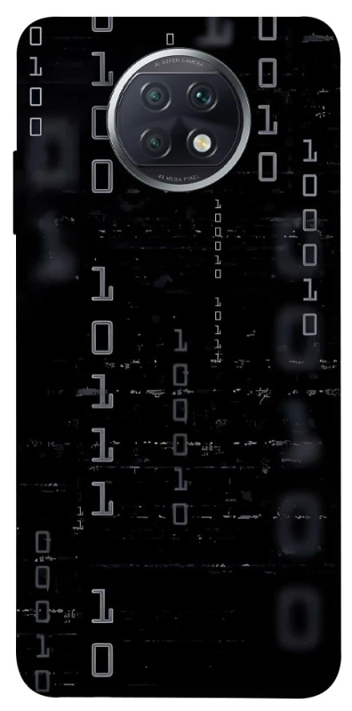 Чехол на Xiaomi Redmi Note 9 5G / Note 9T Numbers фото 1 из 1