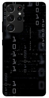 Чехол на Samsung Galaxy S21 Ultra Numbers фото 1 из 1