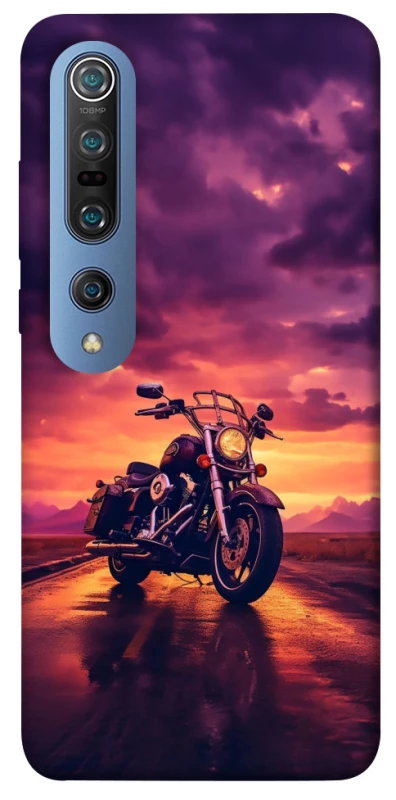Чохол на Xiaomi Mi 10 / Mi 10 Pro Motorbike фото 1 з 1