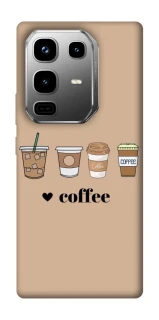 Чехол на Infinix Note 50 Pro Your coffee фото 1 из 1