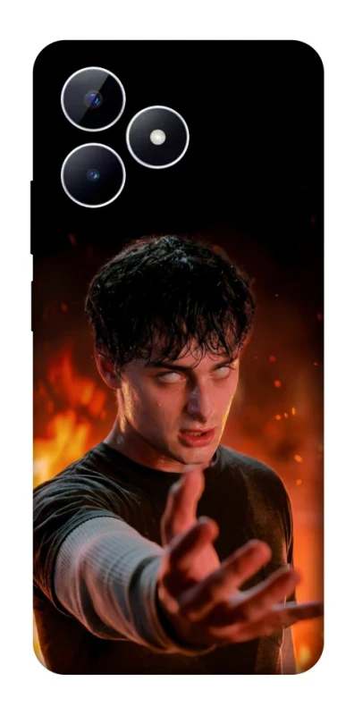 Чехол на Realme Note 50 5G Stranger Things ver.35 фото 1 из 1