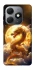 Чехол на TECNO Spark 20 Golden Dragon фото 1 из 1