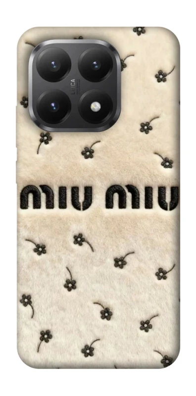 Чохол на Xiaomi 15T Miu Miu фото 1 з 1