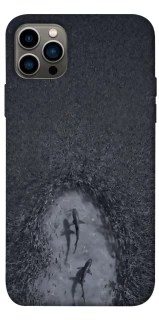 Чехол на Apple iPhone 12 Pro (6.1") Акула фото 1 из 1