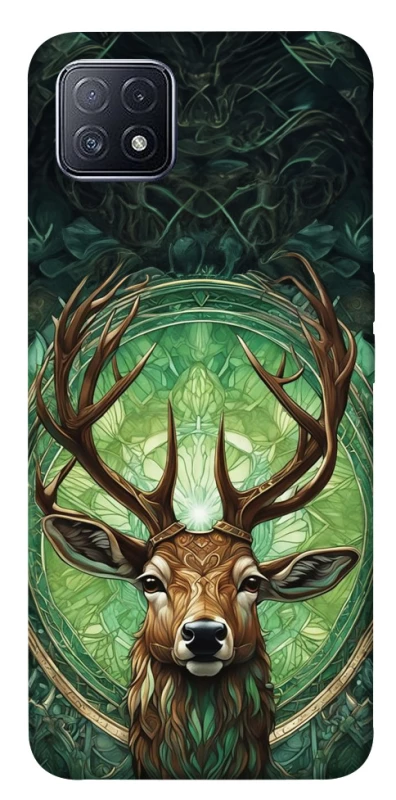 Чохол на Oppo A73 Скандинавський олень фото 1 з 1