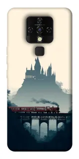 Чохол на TECNO Camon 16 SE Hogwarts v1 фото 1 з 1