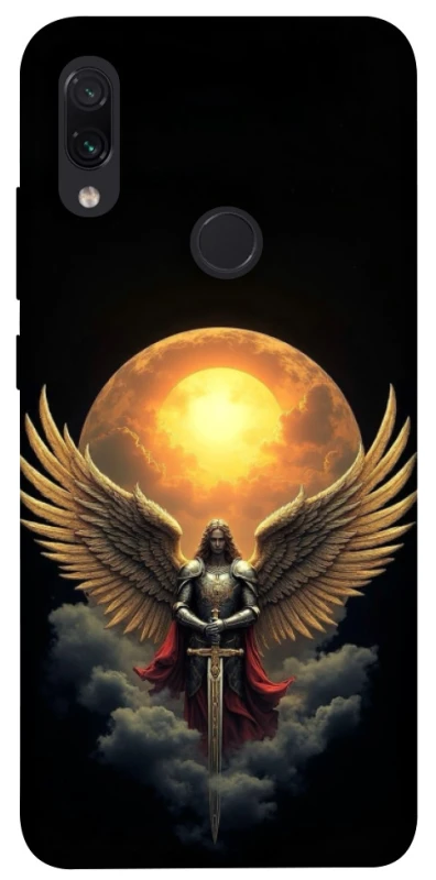 Чохол на Xiaomi Redmi Note 7 / Note 7 Pro / Note 7s Archangel фото 1 з 1