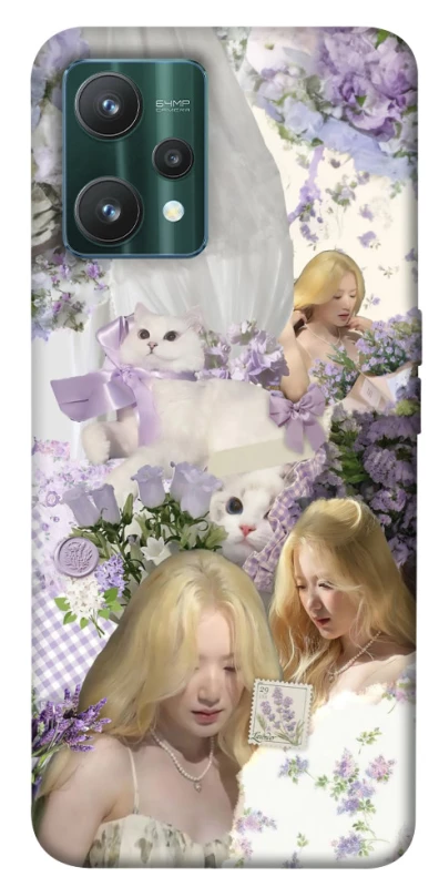 Чехол на Realme 9 Pro Shuhua v2 - (G)I-DLE фото 1 из 1