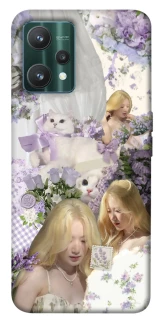Чехол на Realme 9 Pro Shuhua v2 - (G)I-DLE фото 1 из 1