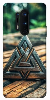 Чехол на OnePlus 8 Pro Valknut ver.2 фото 1 из 1