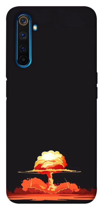 Чохол на Realme 6 Pro Boom фото 1 з 1