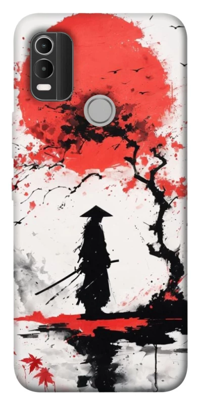 Чохол на Nokia C21 Plus Дух Японії фото 1 з 1