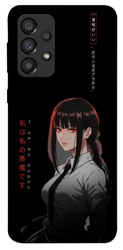 Чехол на Samsung Galaxy A33 5G She is Japanese ver.3 фото 1 из 1