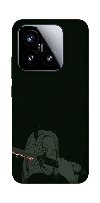 Чохол на Xiaomi 15 Людина-бензопила фото 1 з 1