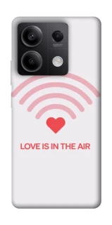 Чохол на Xiaomi Redmi Note 13 5G Love aesthetic ver.3 фото 1 з 1
