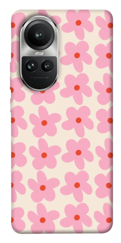 Чохол на Oppo Reno 10 Flowers 2 фото 1 з 1