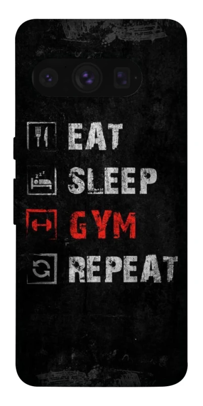 Чехол на Google Pixel 8 Pro Gym фото 1 из 1