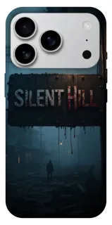 Чехол на Apple iPhone 18 Pro Max Silent Hill aesthetic ver.2 фото 1 из 1
