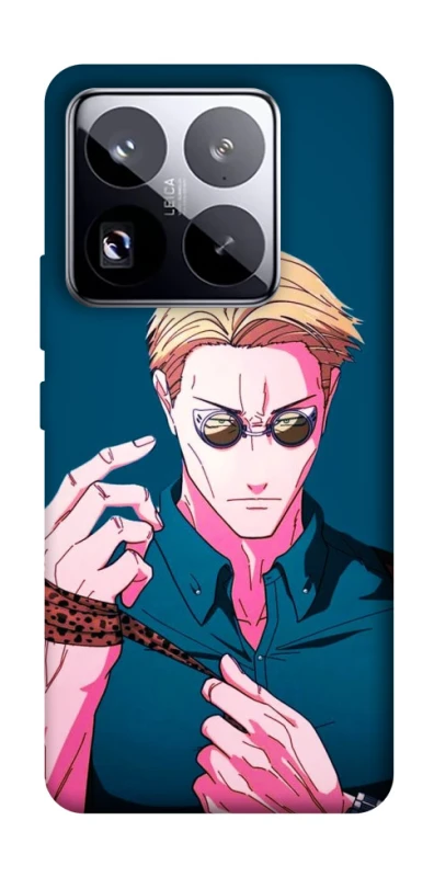 Чехол на Xiaomi 15 Pro Nanami фото 1 из 1