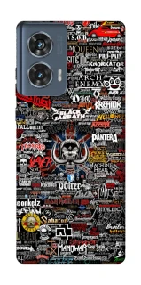 Чехол на Motorola Edge 50 My playlist ver.3 фото 1 из 1