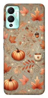 Чехол на Infinix Hot 12 Play Autumn vibes ver.1 фото 1 Чехол на Infinix Hot 12 Play Autumn vibes ver.1 фото 1 из 1