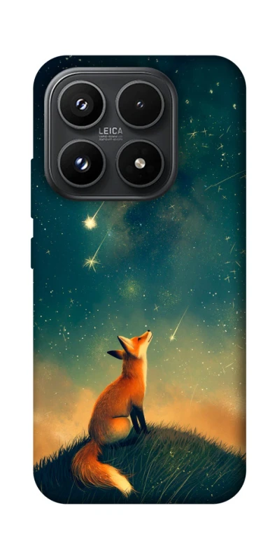 Чехол на Xiaomi 17 Sky fox фото 1 из 1