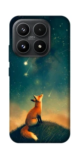 Чехол на Xiaomi 17 Sky fox фото 1 из 1