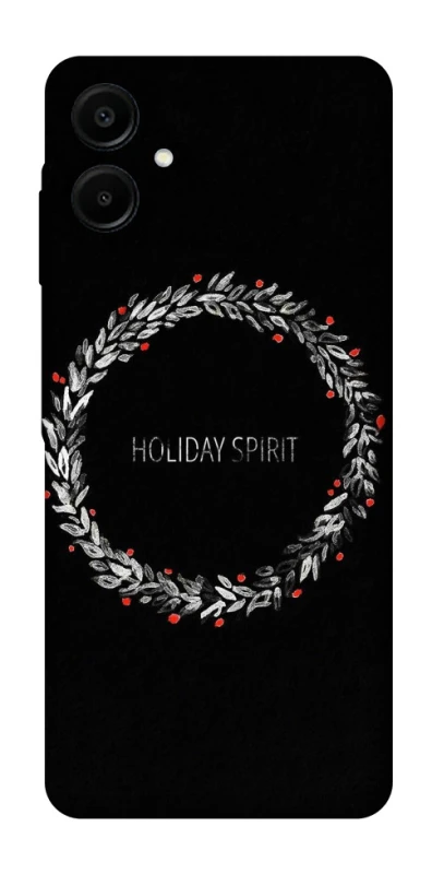Чохол на Samsung Galaxy A07 Holiday Spirit фото 1 з 1