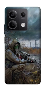 Чехол на Xiaomi Redmi Note 13 5G Stalker v1 фото 1 из 1