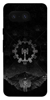 Чохол на Google Pixel 8 Космічна абстракція фото 1 з 1