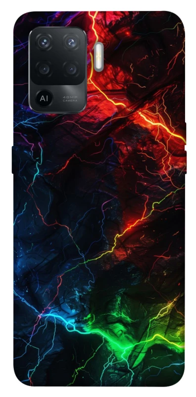 Чохол на Oppo Reno 5 Lite Abstract фото 1 з 1