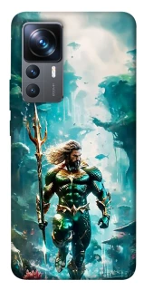 Чохол на Xiaomi 12T / 12T Pro Aquaman фото 1 з 1