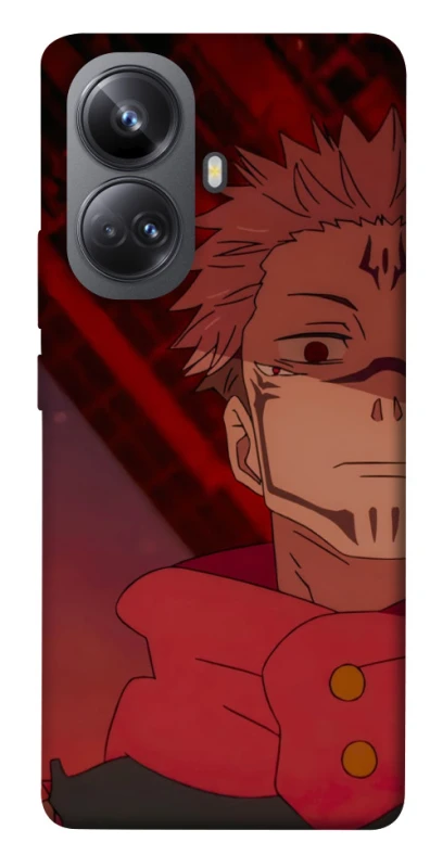 Чехол на Realme 10 Pro+ Sukuna фото 1 из 1